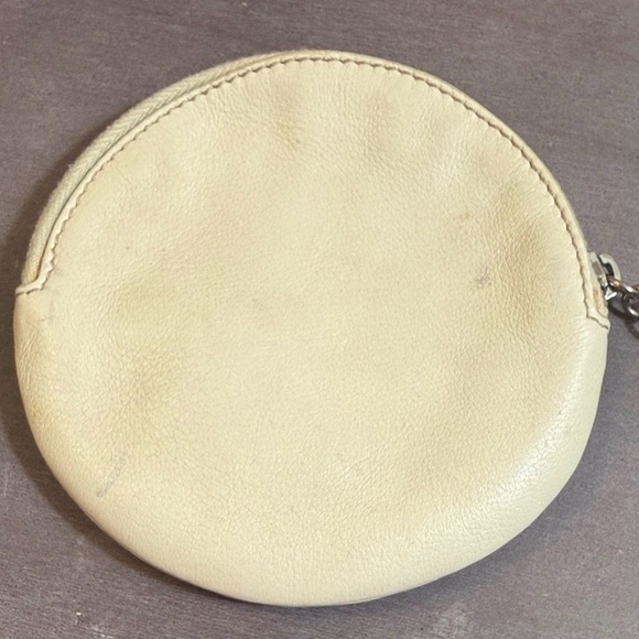 Celine bird face novelty coin pouch (authentic) EUC - Picture 5 of 6